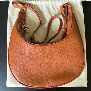 ela x Sasha Exeter “Sasha” Zipper Saddle Purse *LIMITED EDITION*